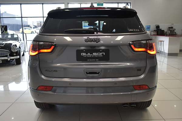 2023 Jeep Compass S-Limited M6