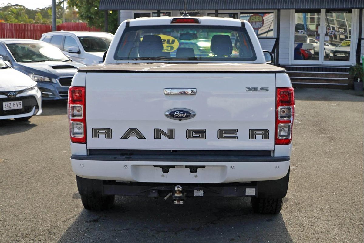 2020 Ford Ranger XLS PX MkIII 4X4