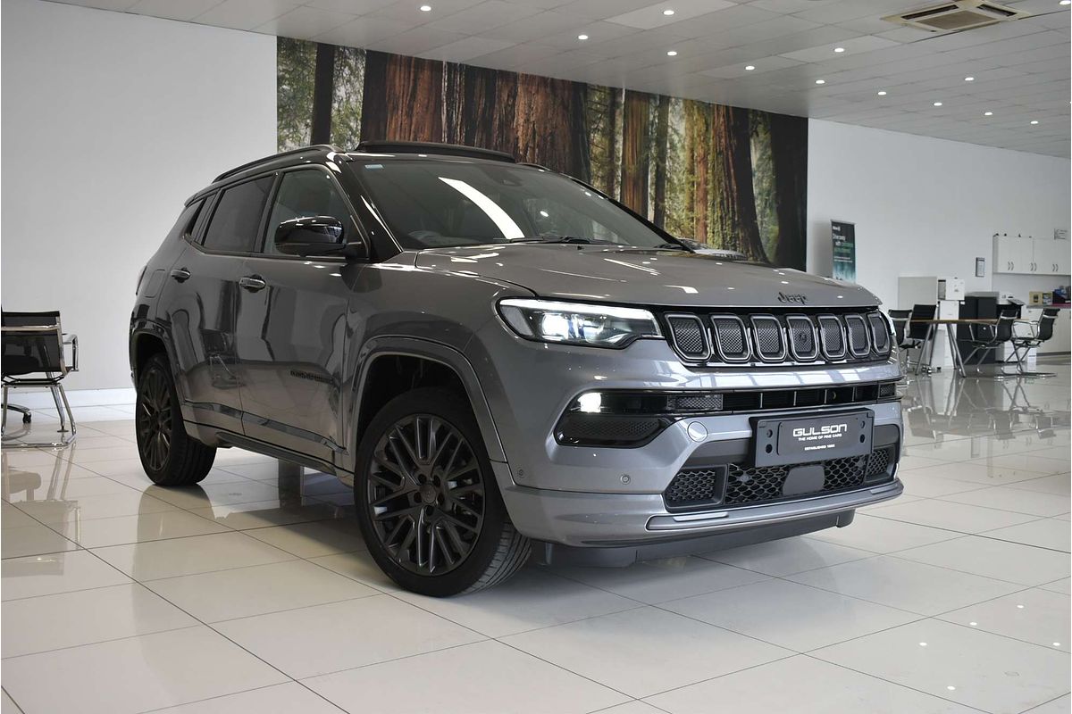 2023 Jeep Compass S-Limited M6