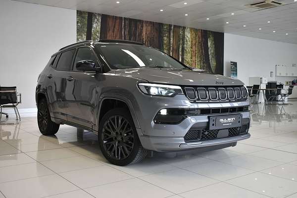 2023 Jeep Compass S-Limited M6