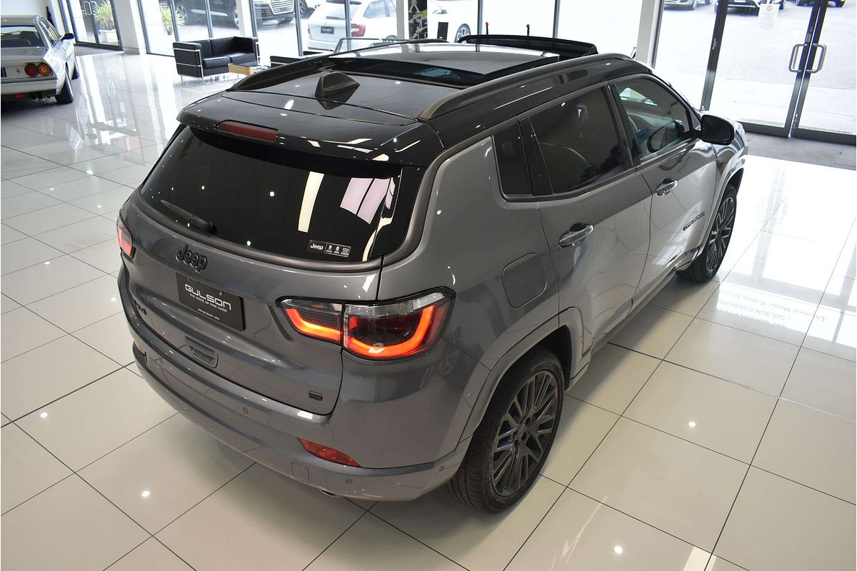 2023 Jeep Compass S-Limited M6