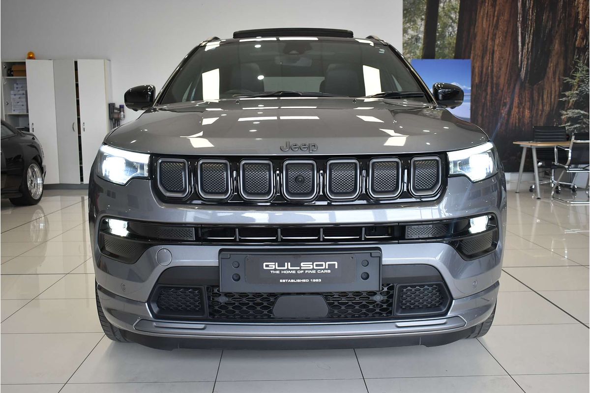 2023 Jeep Compass S-Limited M6