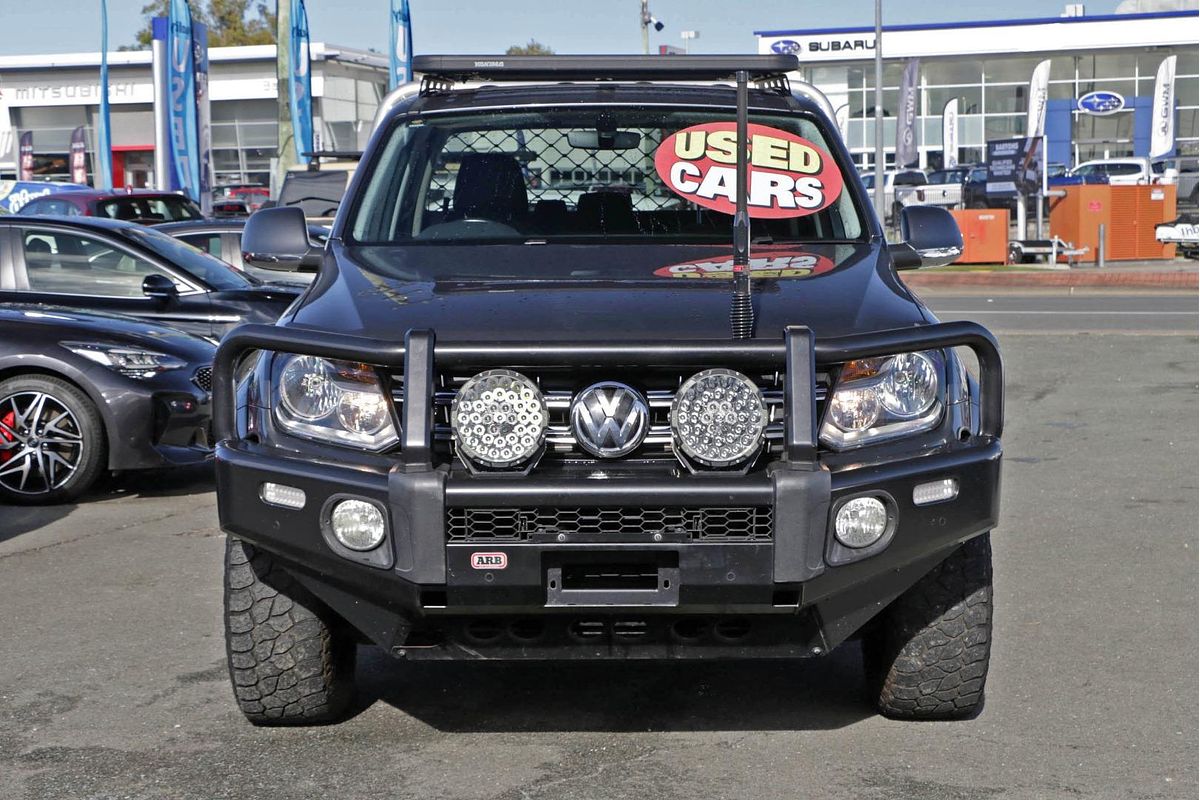 2020 Volkswagen Amarok TDI550 Sportline 2H 4X4