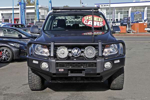 2020 Volkswagen Amarok TDI550 Sportline 2H 4X4