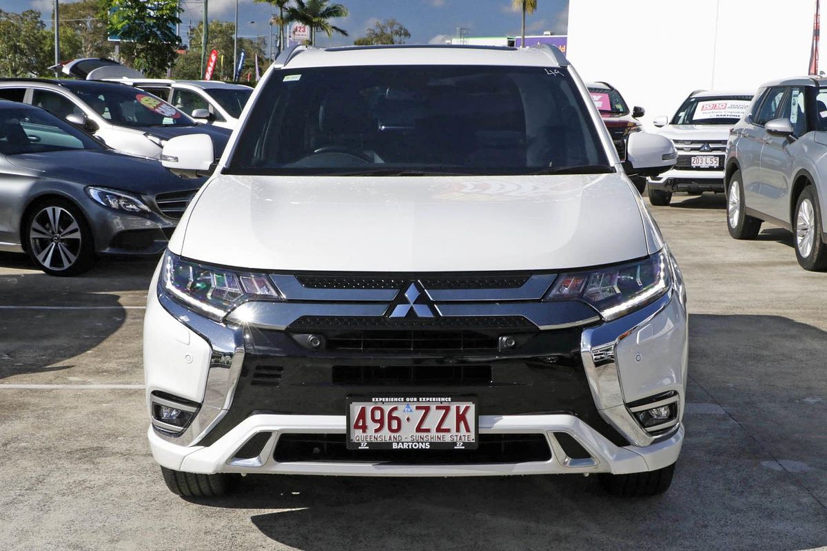 2019 Mitsubishi Outlander PHEV Exceed ZL