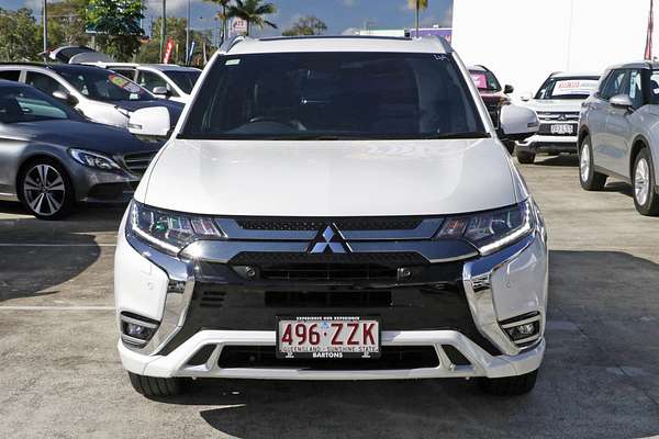 2019 Mitsubishi Outlander PHEV Exceed ZL