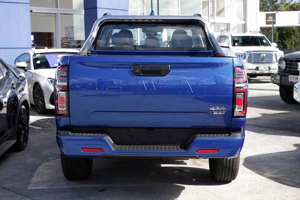 2025 GWM Cannon Lux NPW 4X4