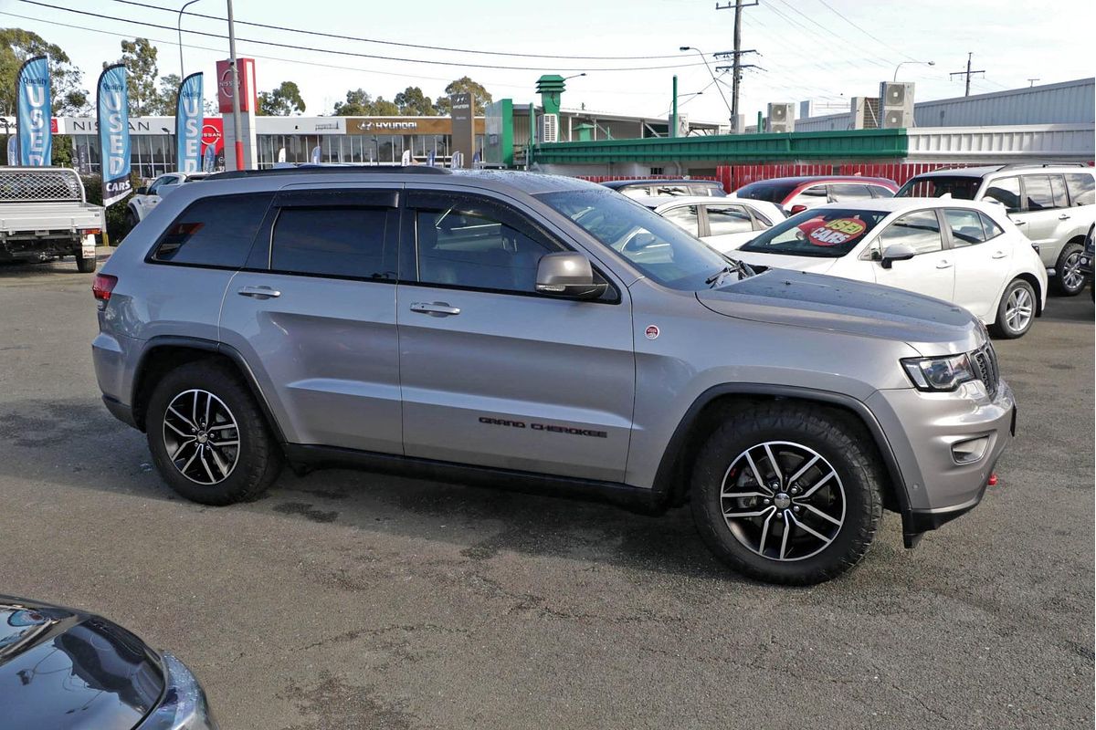2018 Jeep Grand Cherokee Trailhawk WK