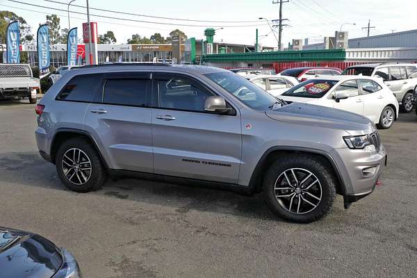 2018 Jeep Grand Cherokee Trailhawk WK