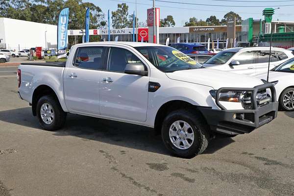 2020 Ford Ranger XLS PX MkIII 4X4