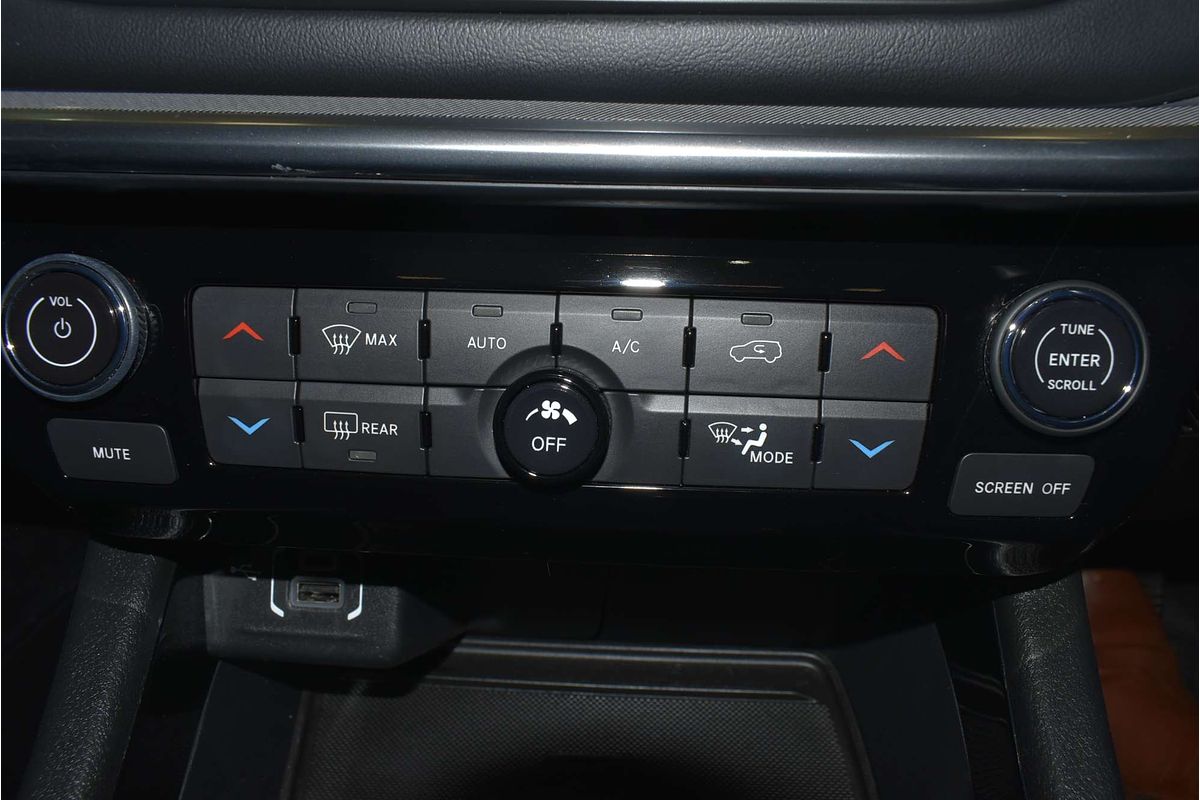2023 Jeep Compass S-Limited M6