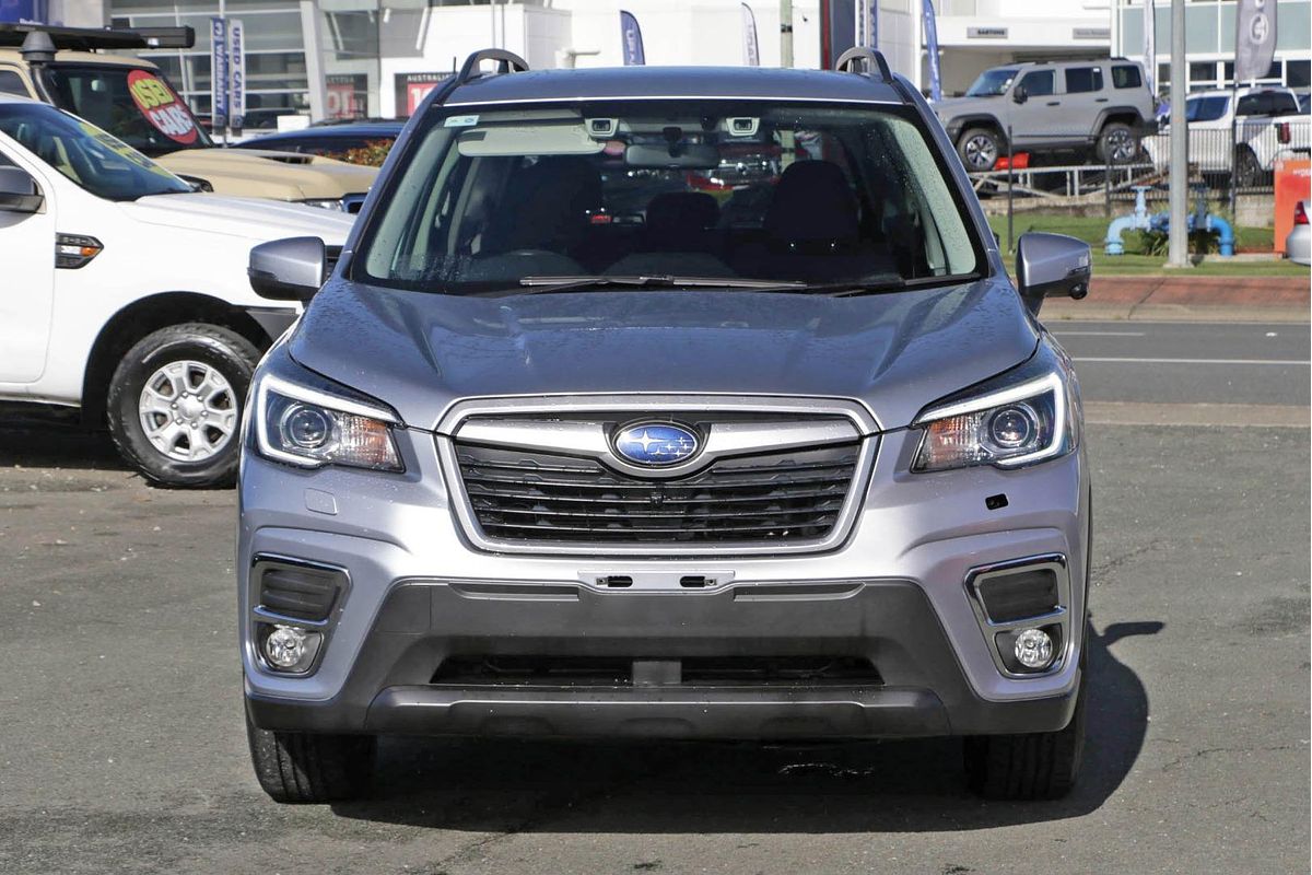 2019 Subaru Forester 2.5i Premium S5