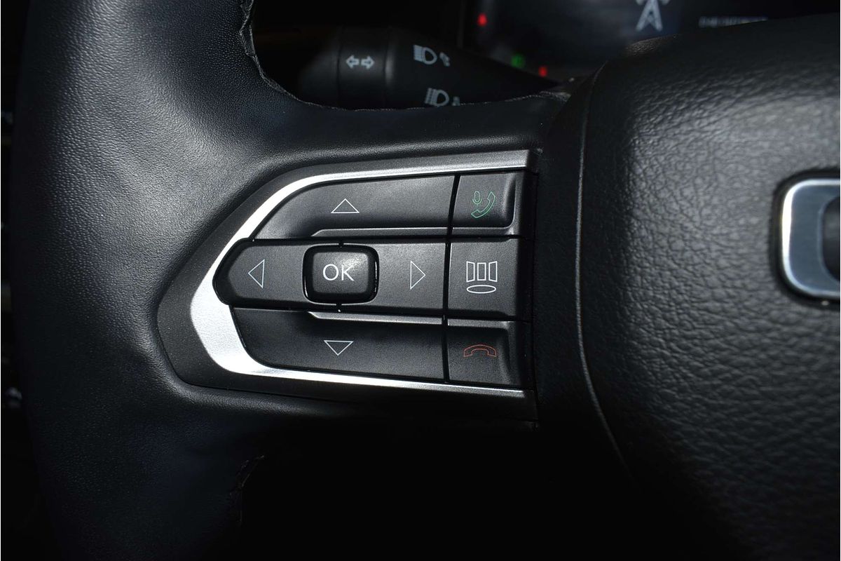 2023 Jeep Compass S-Limited M6