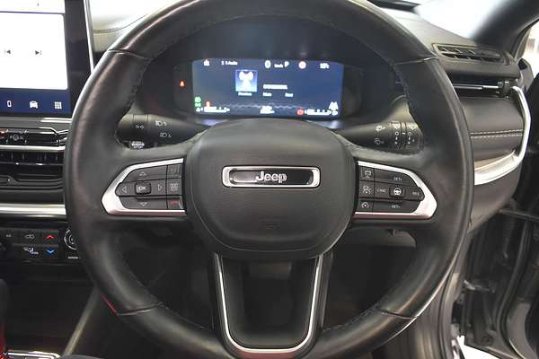 2023 Jeep Compass S-Limited M6