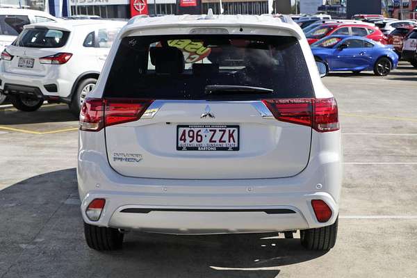 2019 Mitsubishi Outlander PHEV Exceed ZL