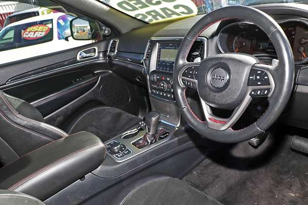 2018 Jeep Grand Cherokee Trailhawk WK