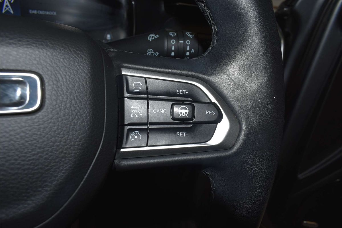 2023 Jeep Compass S-Limited M6