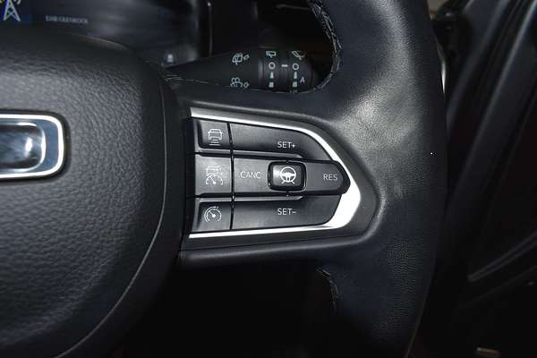 2023 Jeep Compass S-Limited M6