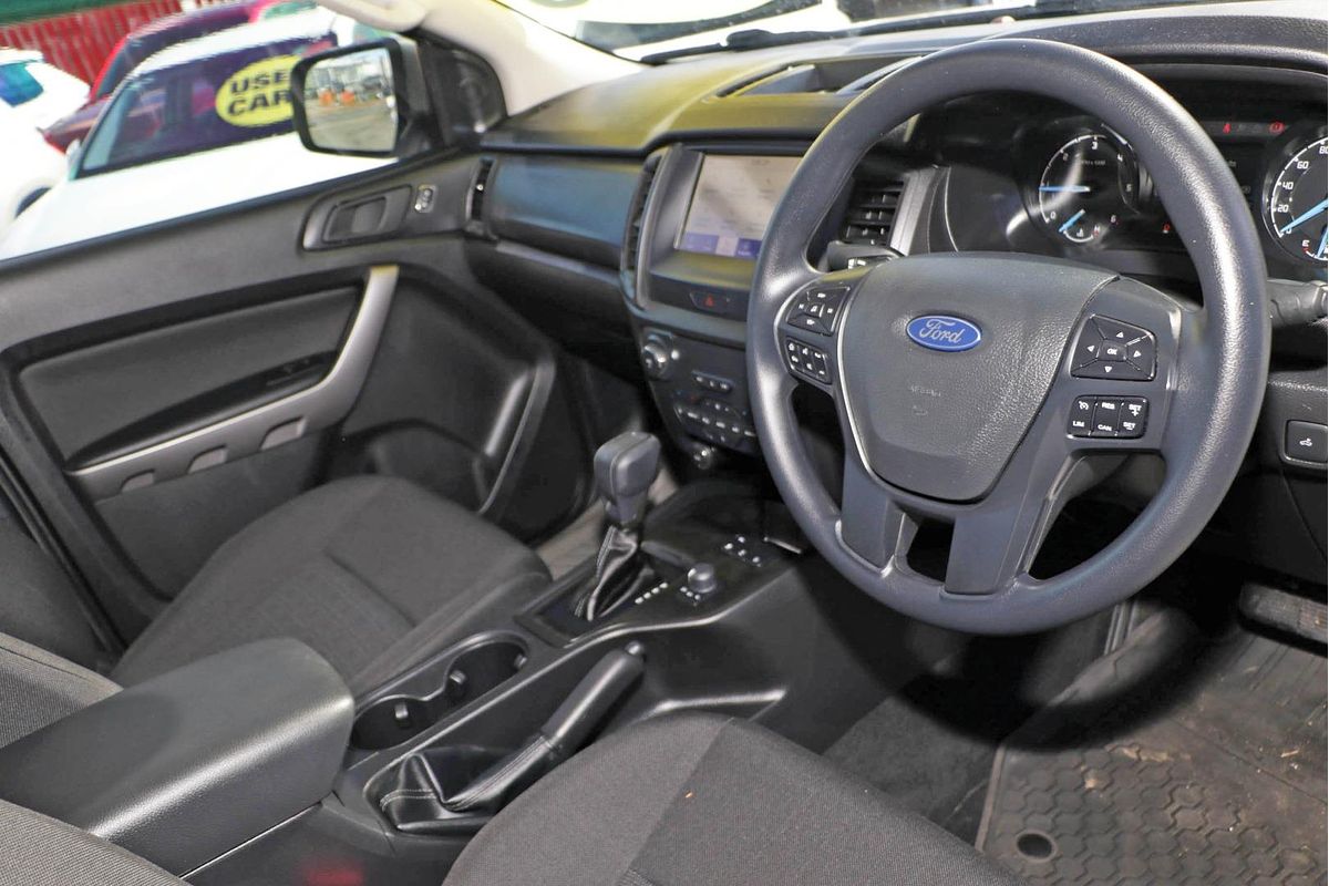 2020 Ford Ranger XLS PX MkIII 4X4