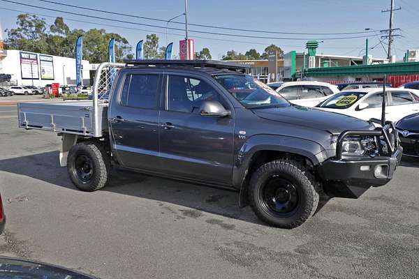 2020 Volkswagen Amarok TDI550 Sportline 2H 4X4