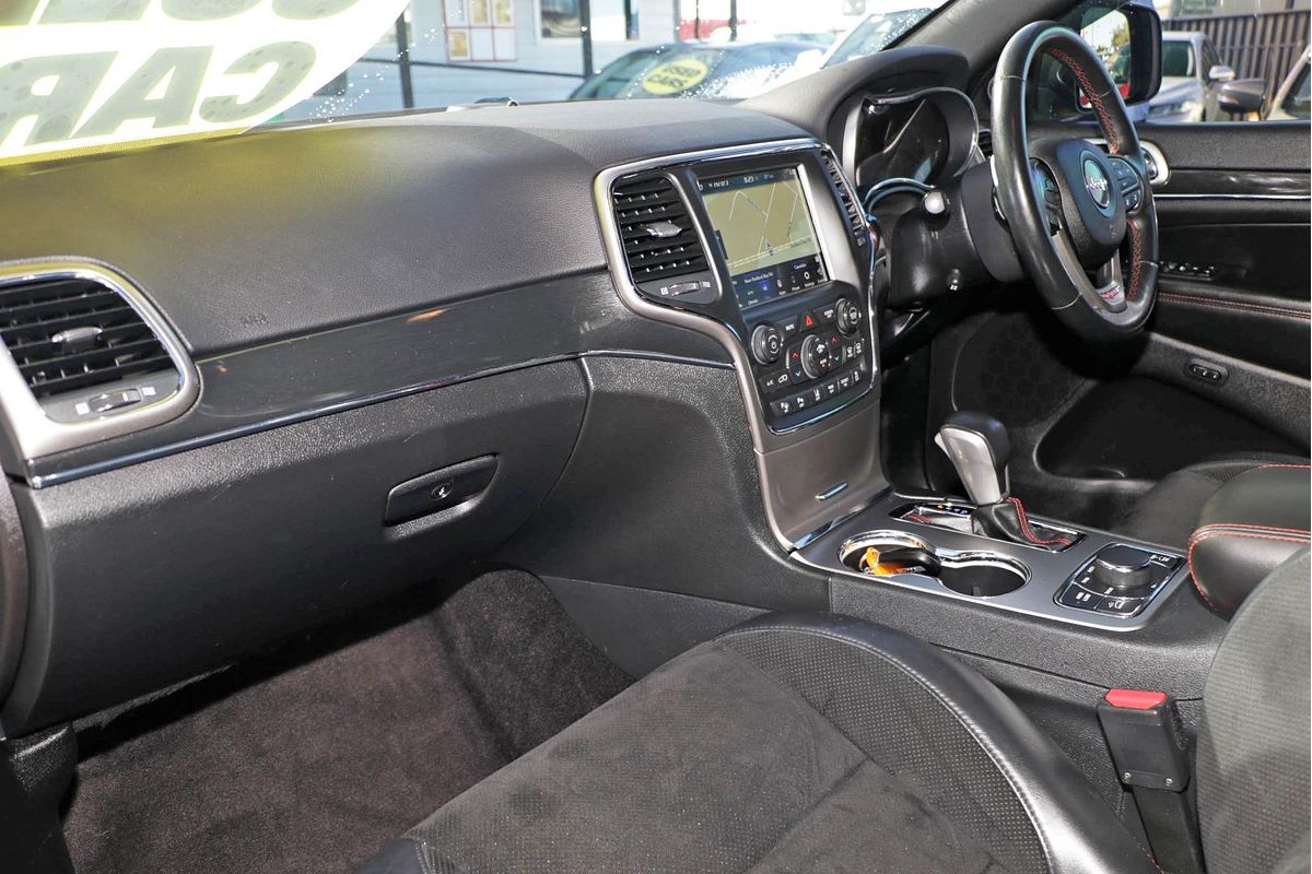 2018 Jeep Grand Cherokee Trailhawk WK