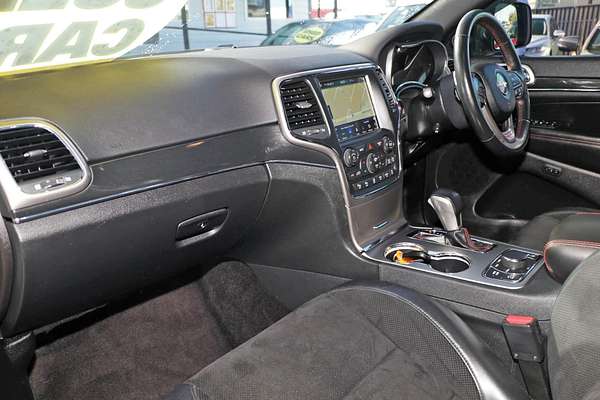 2018 Jeep Grand Cherokee Trailhawk WK