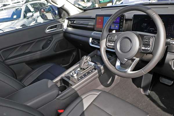 2025 GWM Cannon Lux NPW 4X4