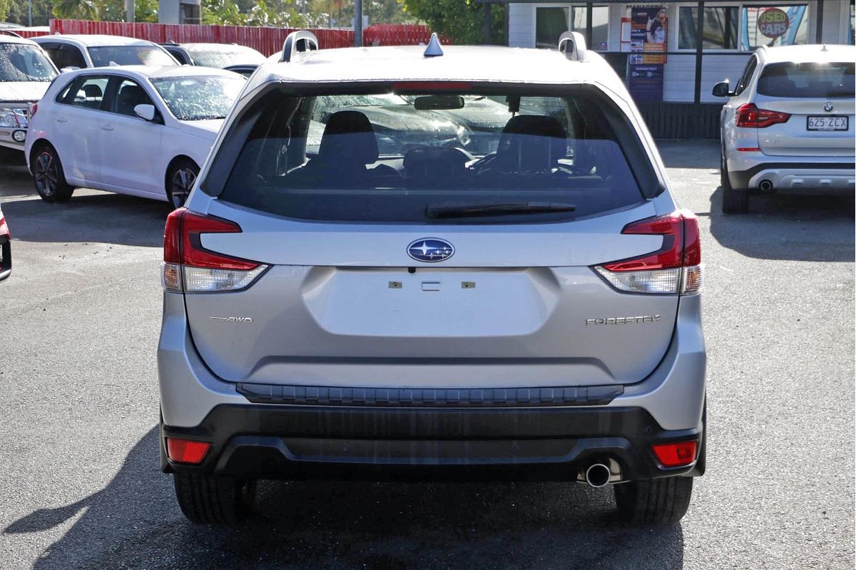 2019 Subaru Forester 2.5i Premium S5