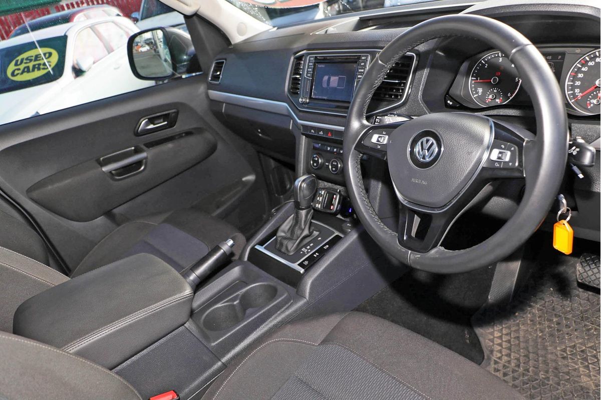 2020 Volkswagen Amarok TDI550 Sportline 2H 4X4