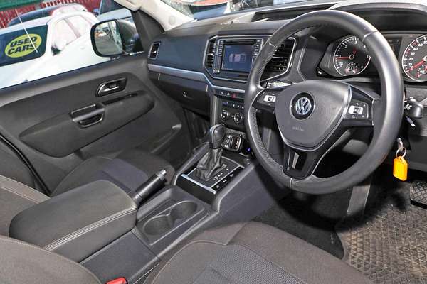 2020 Volkswagen Amarok TDI550 Sportline 2H 4X4