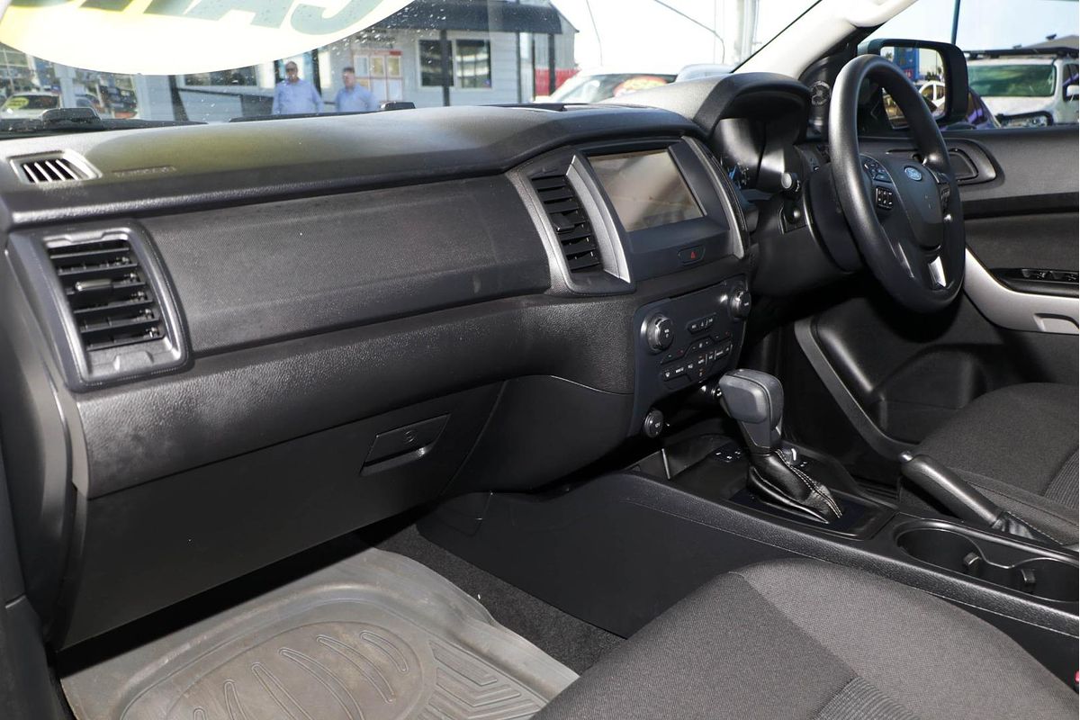 2020 Ford Ranger XLS PX MkIII 4X4