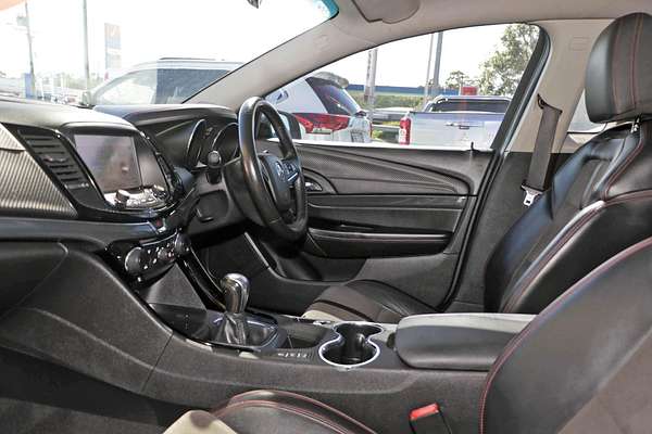 2014 Holden Ute SV6 Storm VF Rear Wheel Drive