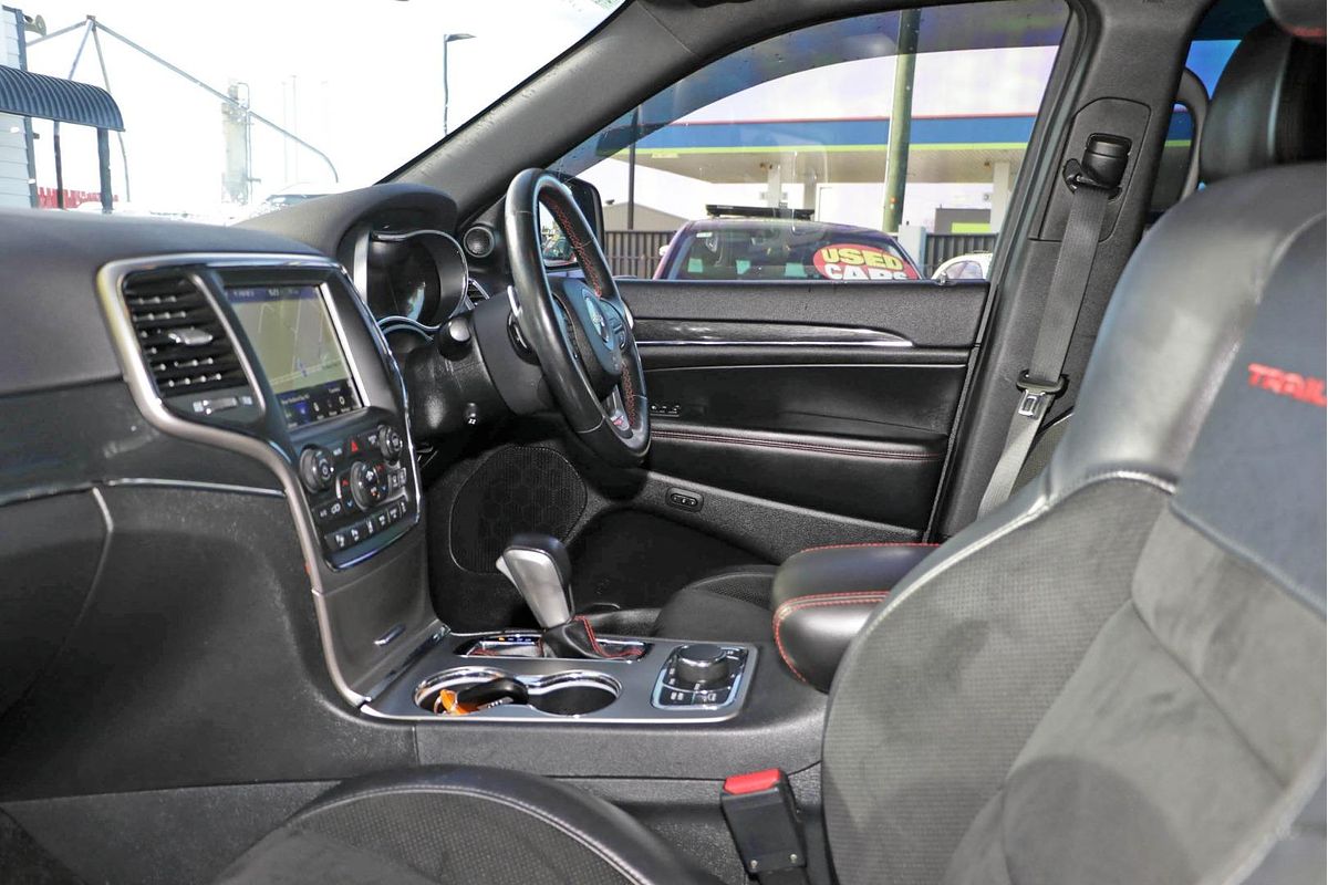 2018 Jeep Grand Cherokee Trailhawk WK