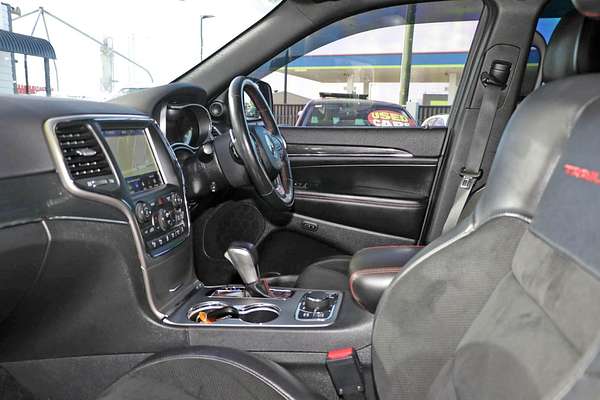2018 Jeep Grand Cherokee Trailhawk WK