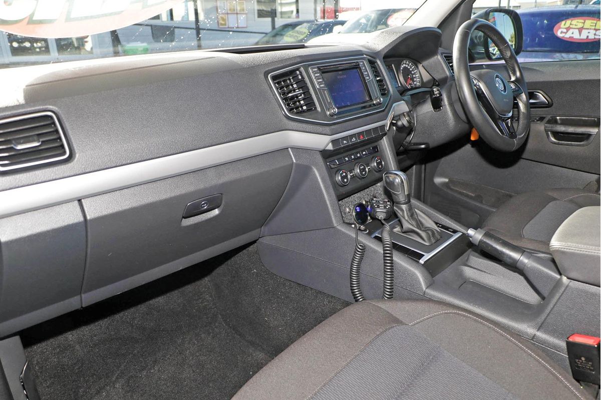 2020 Volkswagen Amarok TDI550 Sportline 2H 4X4