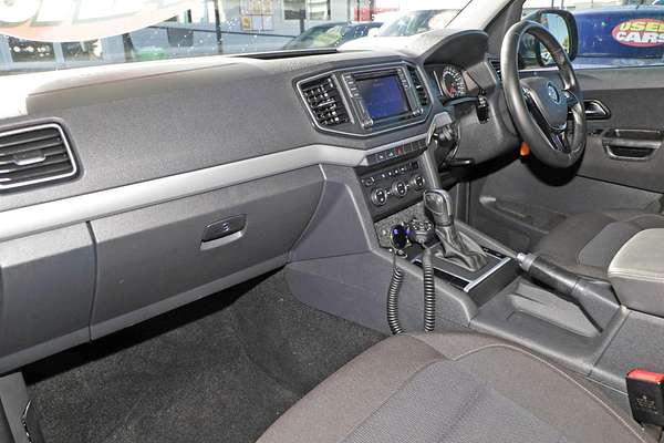 2020 Volkswagen Amarok TDI550 Sportline 2H 4X4
