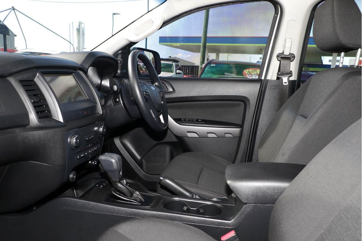 2020 Ford Ranger XLS PX MkIII 4X4