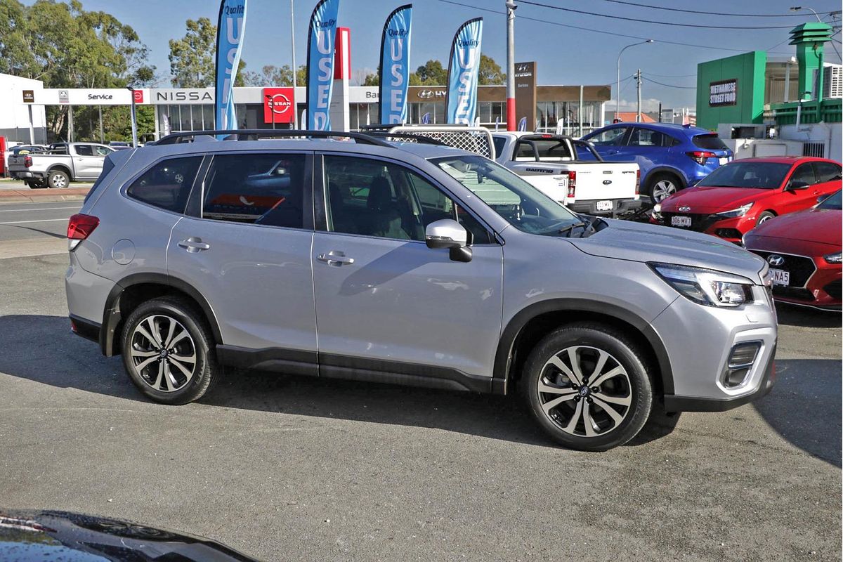 2019 Subaru Forester 2.5i Premium S5