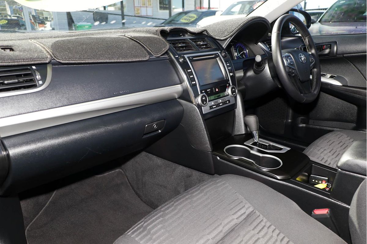 2016 Toyota Camry RZ ASV50R