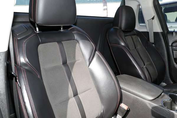 2014 Holden Ute SV6 Storm VF Rear Wheel Drive
