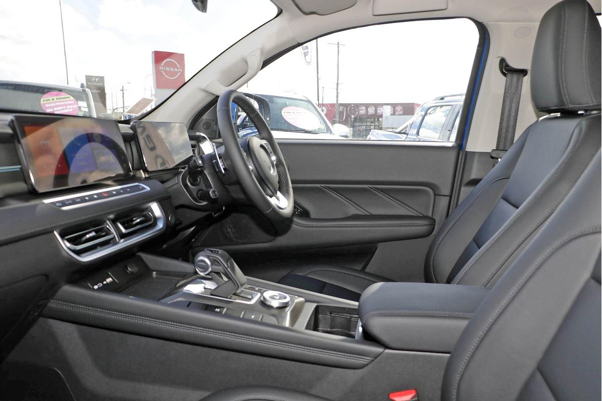 2025 GWM Cannon Lux NPW 4X4