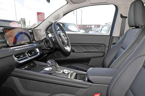 2025 GWM Cannon Lux NPW 4X4