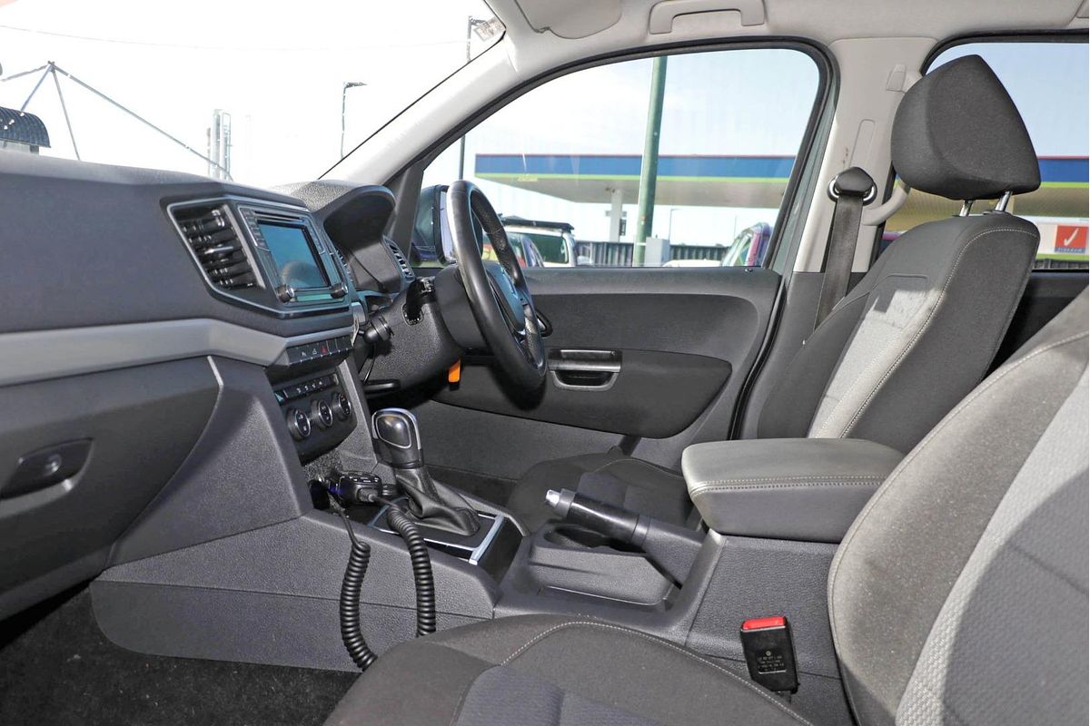 2020 Volkswagen Amarok TDI550 Sportline 2H 4X4