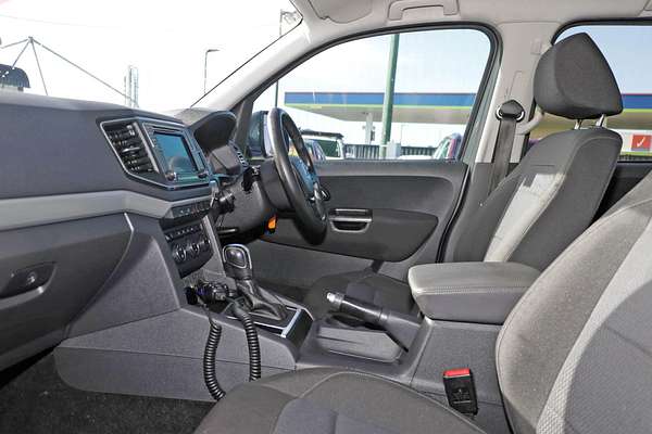 2020 Volkswagen Amarok TDI550 Sportline 2H 4X4