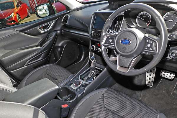 2019 Subaru Forester 2.5i Premium S5