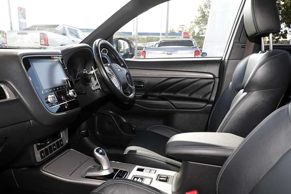 2019 Mitsubishi Outlander PHEV Exceed ZL