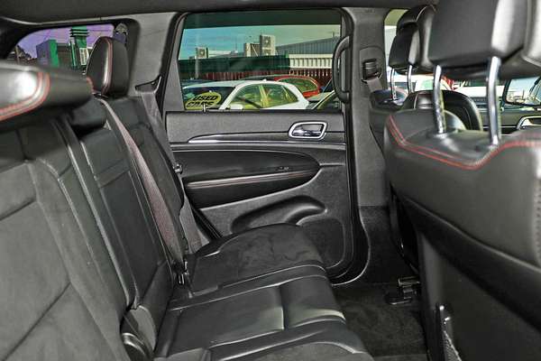 2018 Jeep Grand Cherokee Trailhawk WK