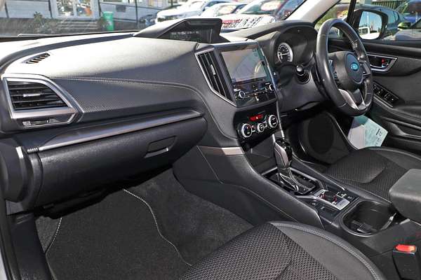 2019 Subaru Forester 2.5i Premium S5