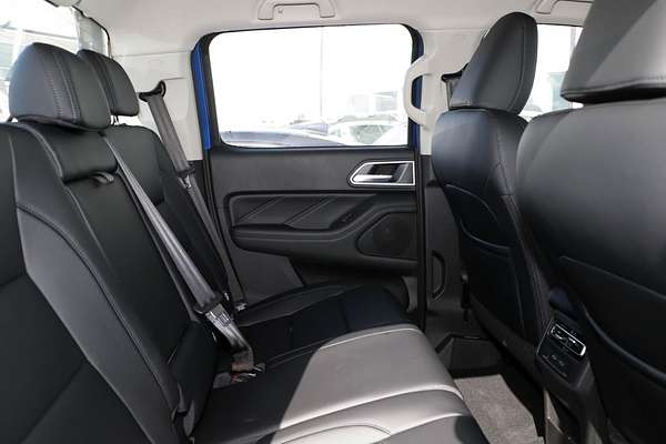 2025 GWM Cannon Lux NPW 4X4
