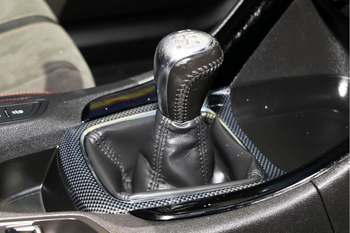2014 Holden Ute SV6 Storm VF Rear Wheel Drive